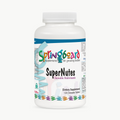 Ortho Molecular Products SuperNutes 120 Chewable Tablets official uniform front v5 1200x1200