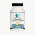 Ortho Molecular Products Testosterone Support Complex 120 Capsules official uniform front v5 1200x1200