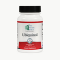Ortho Molecular Products Ubiquinol 30 Soft Gels official uniform front v5 1200x1200