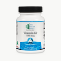 Ortho Molecular Products Vitamin K2 180 mcg 60 Capsules official uniform front v5 1200x1200
