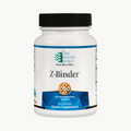 Ortho Molecular Products Z-Binde 60 Capsules official uniform front v5 1200x1200
