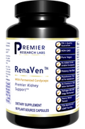 Premier Research Labs RenaVen 60 Capsules bottle front