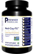 Premier Research Labs Medi-Clay-FX 90 Capsules bottle front