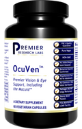 Premier Research Labs OcuVen 60 Capsules bottle front
