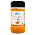 Premier Research Labs Organic Turmeric Powder 1.3 oz bottle front