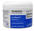 Progressive Professional U-Tract D-Mannose Powder 26 Servings bottle front