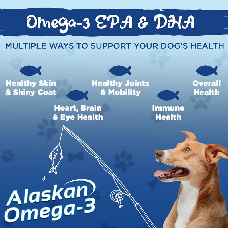 Vital Planet Alaskan Omega-3 30 count