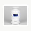 Pure Encapsulations A.I. Enzymes - 120 Capsules official front label