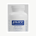 Pure Encapsulations Acerola Flavonoid - 120 Capsules official front label