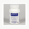 Pure Encapsulations Alpha Lipoic Acid 100 mg 60 Capsules official front label