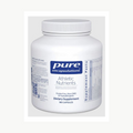 Pure Encapsulations Athletic Nutrients - 180 Capsules official front label