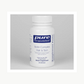 Pure Encapsulations Biotin Complex Hair & Skin - 60 Capsules official front label