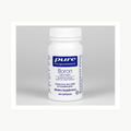 Pure Encapsulations Boron (Glycinate) - 60 Capsules official front label