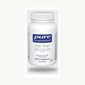 Pure Encapsulations Brain Reset 60 Capsules official front label