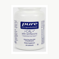 Pure Encapsulations +CAL+ With Ipriflavone - 351 Capsules official front label