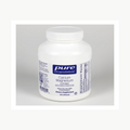 Pure Encapsulations Calcium Magnesium (citrate) - 180 Capsules official front label