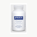 Pure Encapsulations Choline (bitartrate) - 100 Capsules official front label
