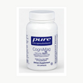 Pure Encapsulations CogniMag - 120 Capsules official front label