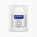 Pure Encapsulations Cognitive Aminos - 120 Capsules official front label