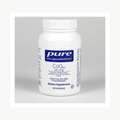 Pure Encapsulations CoQ10 120 mg 120 Caps official front label
