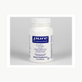 Pure Encapsulations CoQ10 - 30 mg - 120 Capsules official front label