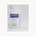 Pure Encapsulations DHEA 10 mg - 60 Capsules official front label