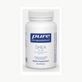 Pure Encapsulations DHEA 25 mg - 60 Capsules official front label