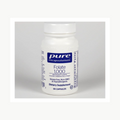 Pure Encapsulations Folate 1,000 - 90 Capsules official front label