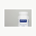Pure Encapsulations Glucosamine Sulfate 1,000 mg - 60 Capsules official front label