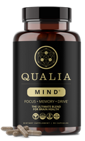 Qualia Mind 90 Capsules bottle