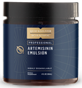 Quicksilver Artemisinin Emulsion 4 oz product packaging