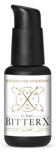 Quicksilver BitterX 1.7 fl oz product packaging