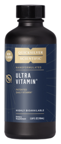 Quicksilver Ultra Vitamin 3.38 fl oz product packaging