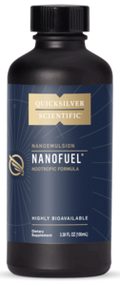 Quicksilver NanoFuel 3.38 fl oz product packaging