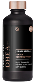 Quicksilver Nanoformulated DHEA+ 3.38 fl oz product packaging