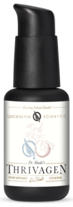 Quicksilver Thrivagen 1.7 fl oz product packaging