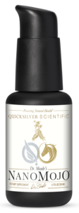Quicksilver Nanomojo 1.7 fl oz product packaging