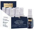 Quicksilver Immune Charge+ Throat Spray 9 Pack product packaging