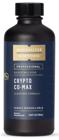 Quicksilver Crypto Co-Max 3.38 fl oz product packaging