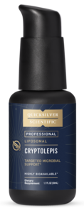 Quicksilver Cryptolepis 1.7 fl oz product packaging
