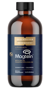 Quicksilver Magtein 15.2 fl oz product packaging