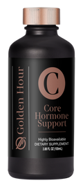 Quicksilver Core Hormone Support 3.38 fl oz product packaging