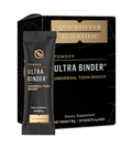 Quicksilver Ultra Binder Stick Packs 20 Servings product packaging