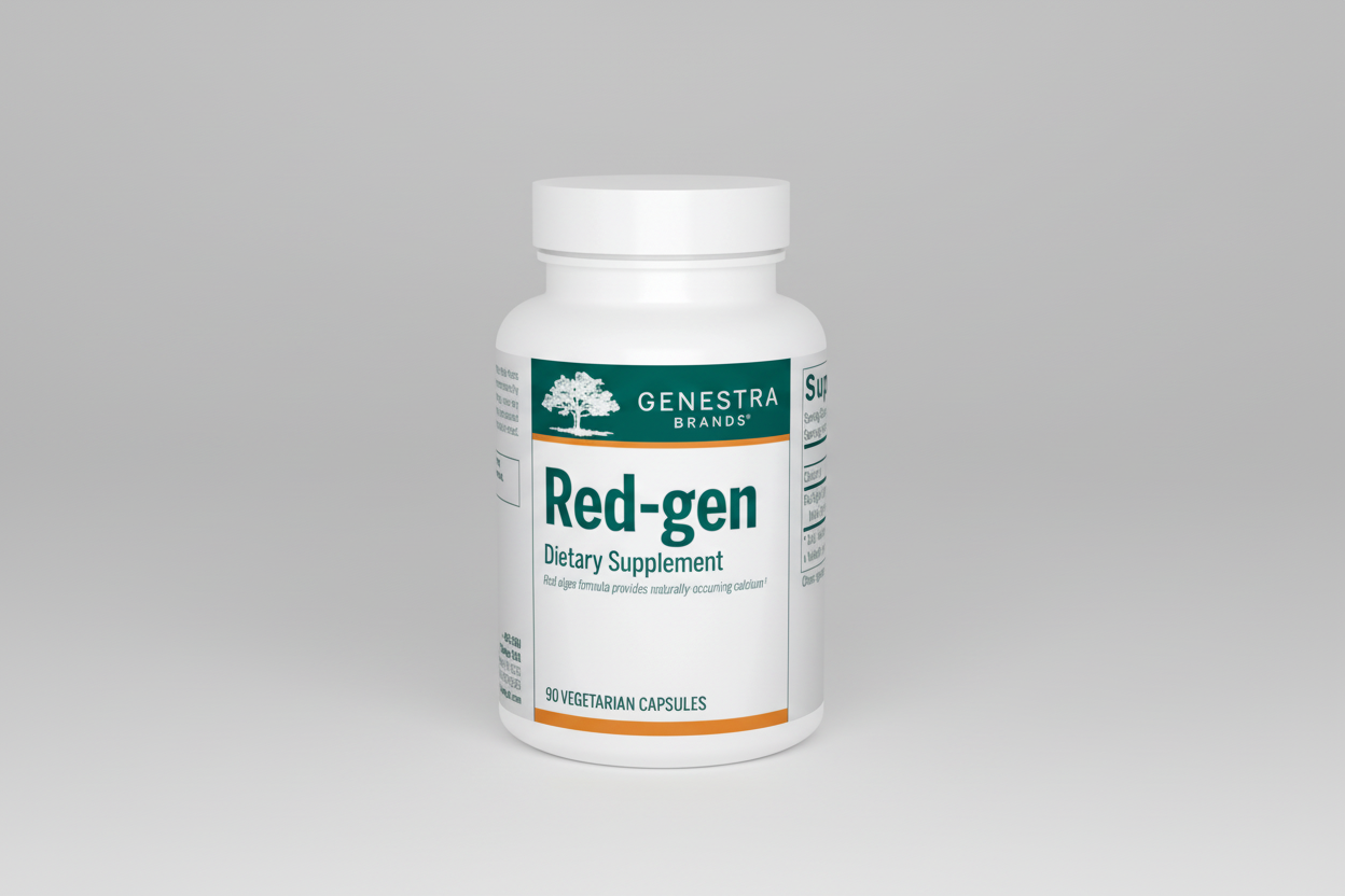 Genestra Brands Red-gen - 90 Vegetarian Capsules