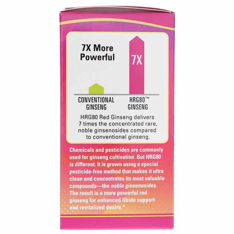Terry Naturally Red Ginseng 48 Capsules