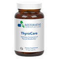 Restorative Formulations ThyroCare 75 Capsules bottle