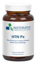 Restorative Formulations HTN Px Original 60 Capsules bottle