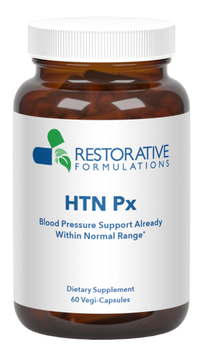 Restorative Formulations HTN Px Original 60 Capsules bottle