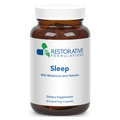 Restorative Formulations Sleep 60 Capsules bottle