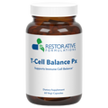 Restorative Formulations T-Cell Balance Px 60 Capsules bottle